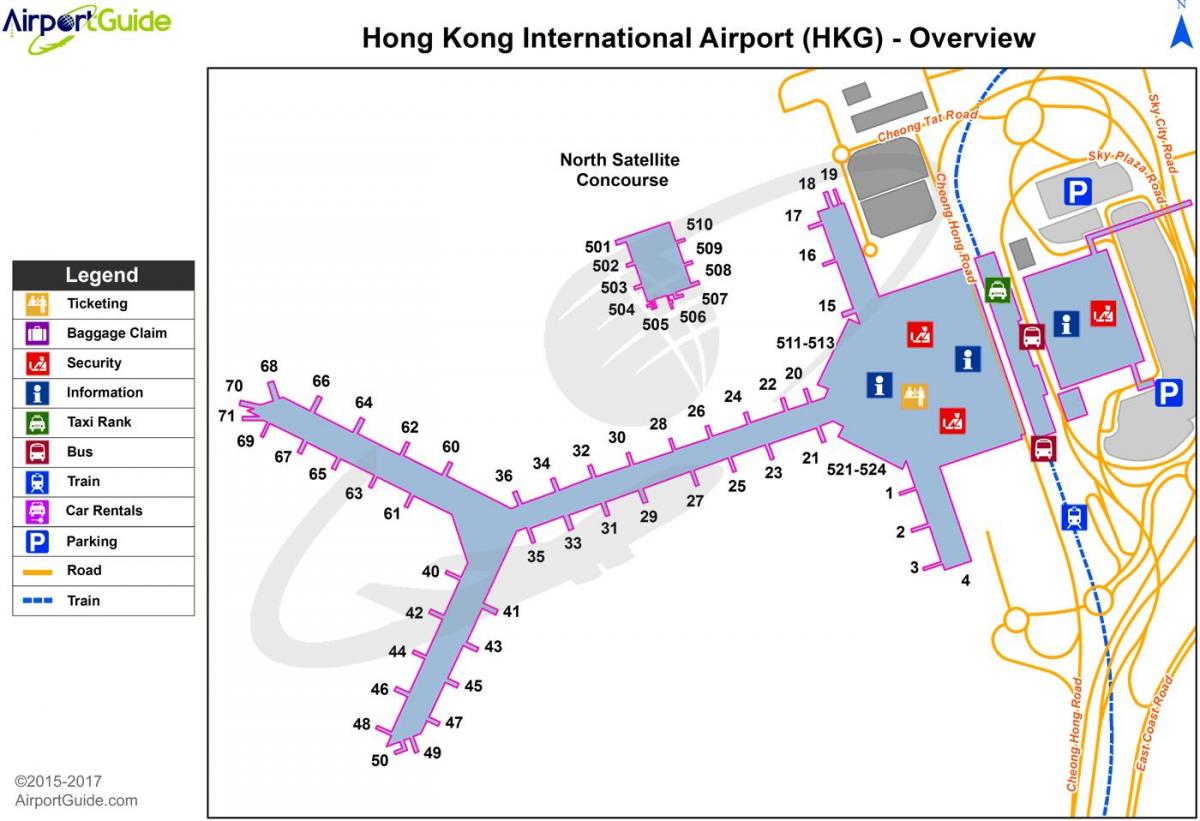 Хонг конг картата