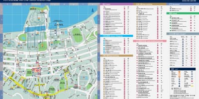 Ваньчай метростанция картата