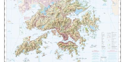 Скреч карта, Хонг конг